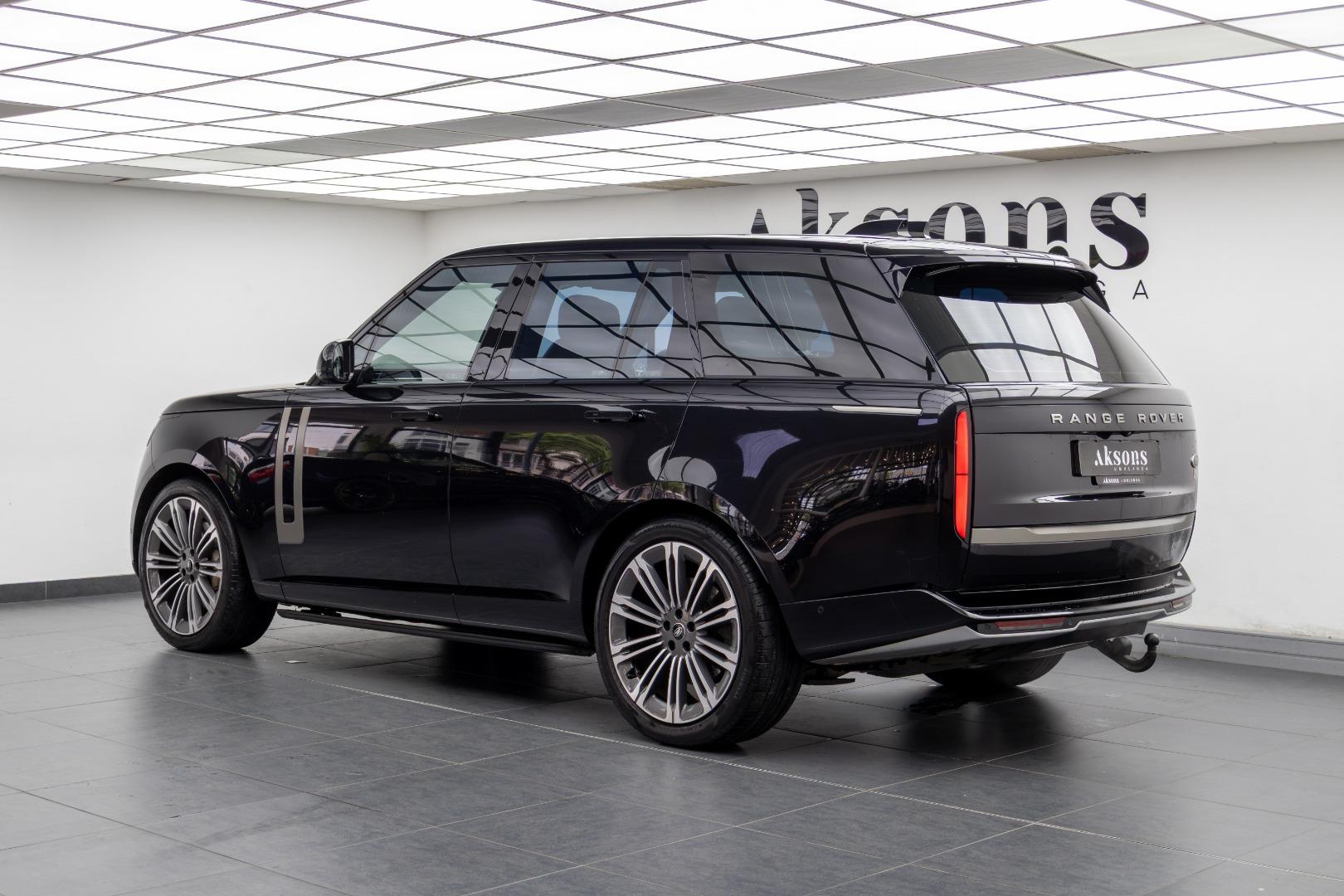 Land Rover Range Rover P530 HSE Aksons Umhlanga
