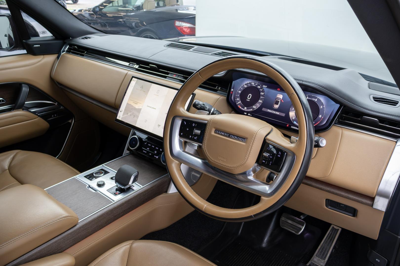 Land Rover Range Rover P530 HSE Aksons Umhlanga