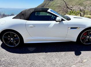 2014 Jaguar F-Type S Convertible for sale
