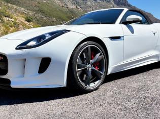 2014 Jaguar F-Type S Convertible for sale