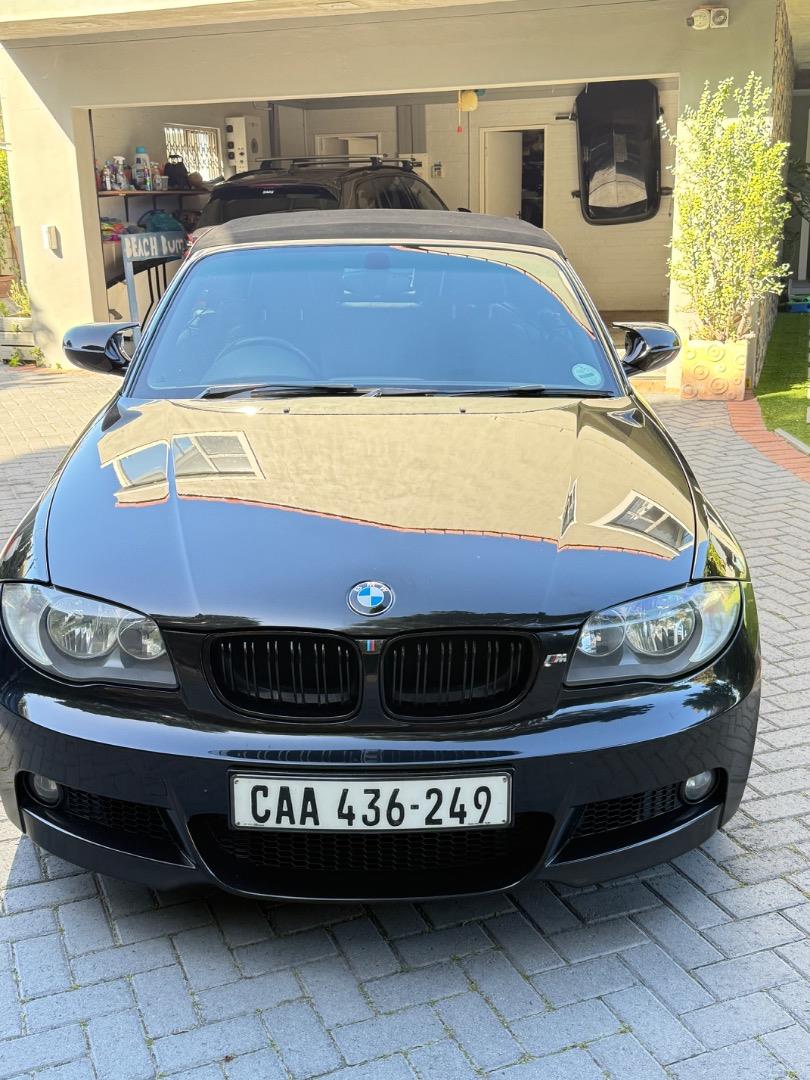 2010 BMW 1 Series 125i Convertible M Sport Auto