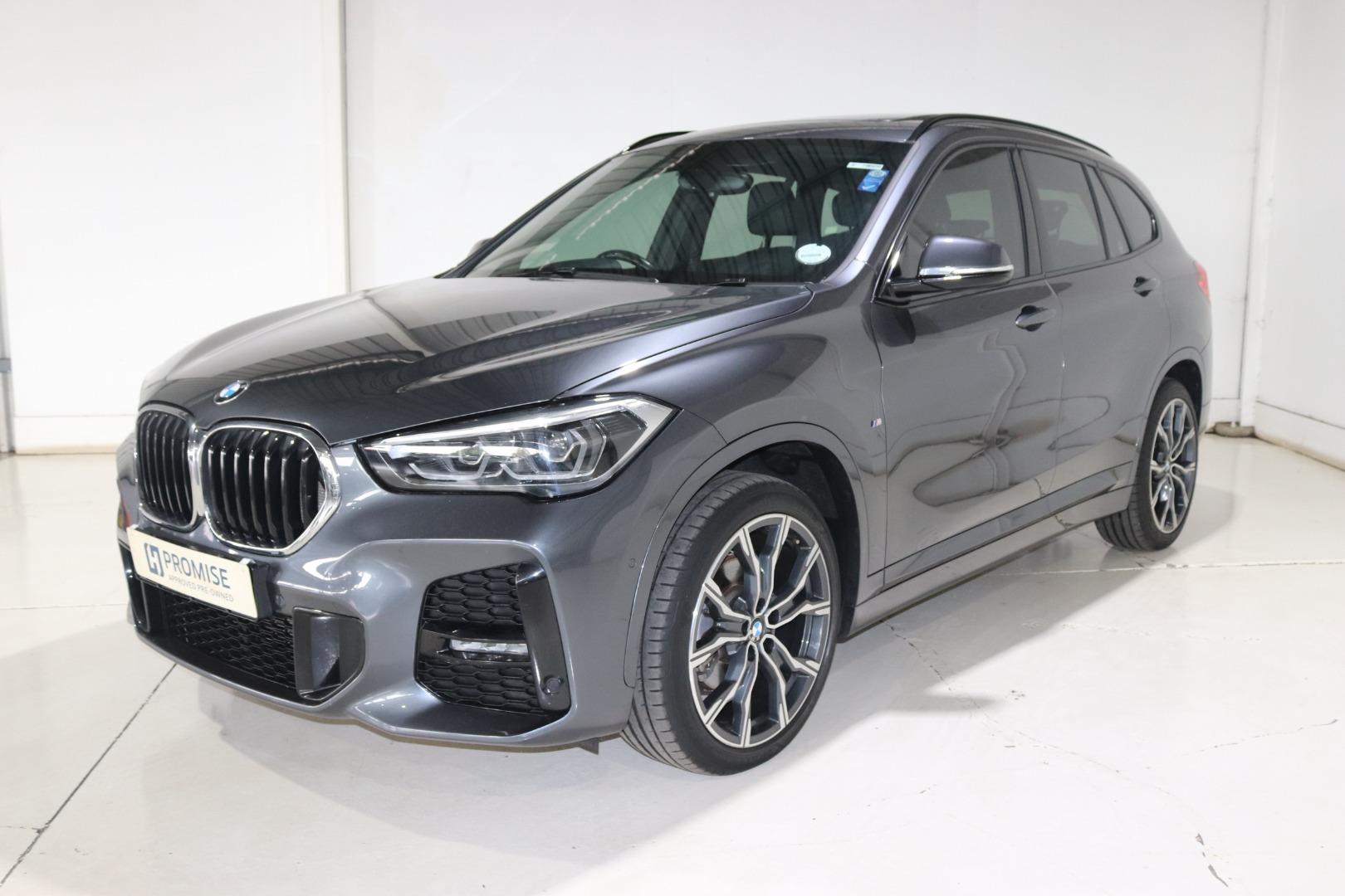 2021 BMW X1 sDrive18d M Sport