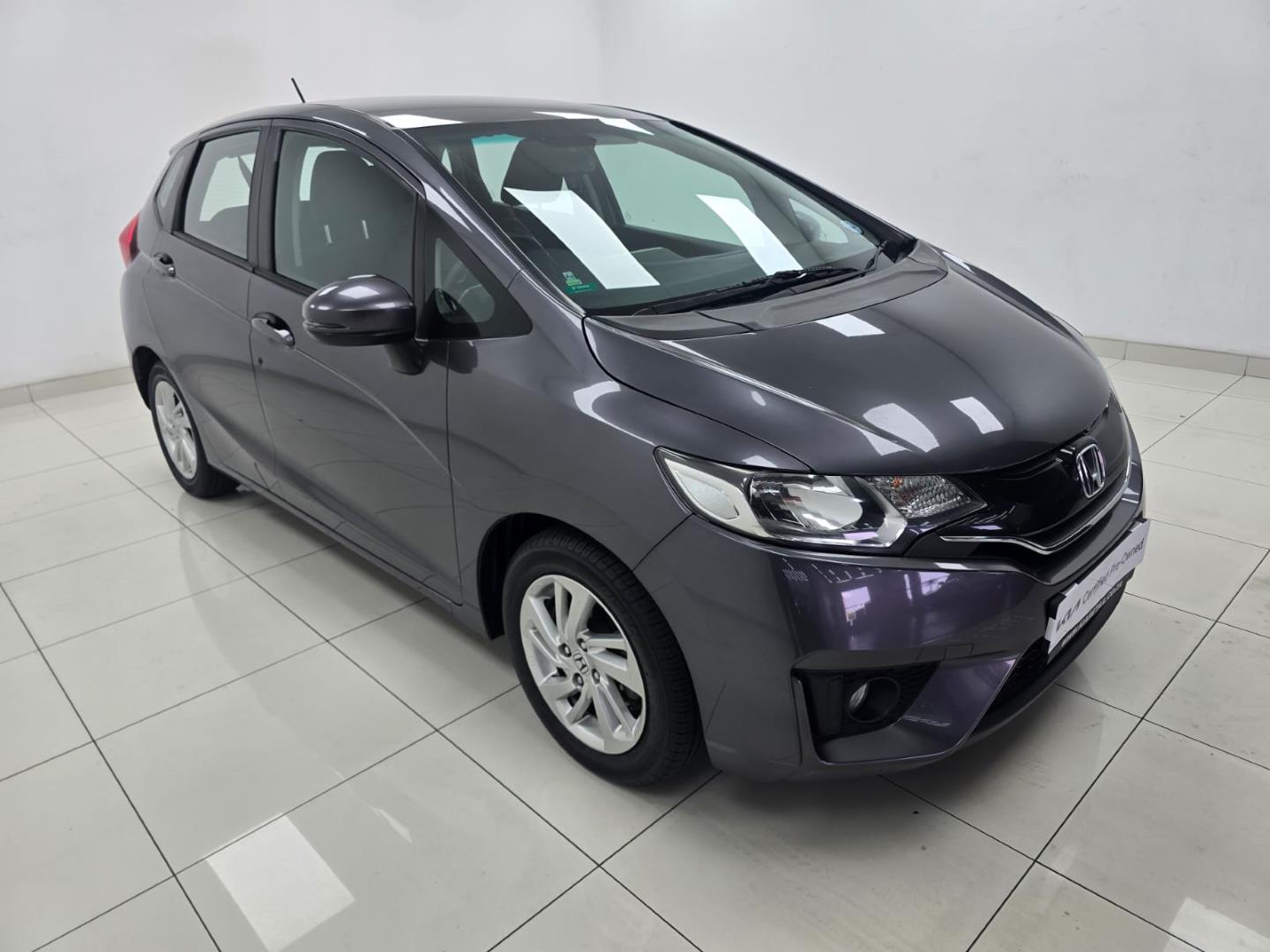 Honda Jazz 1.5 Elegance Auto KIA East Rand