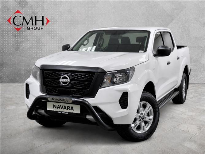 2026 Nissan Navara 2.5DDTi Double Cab SE Plus