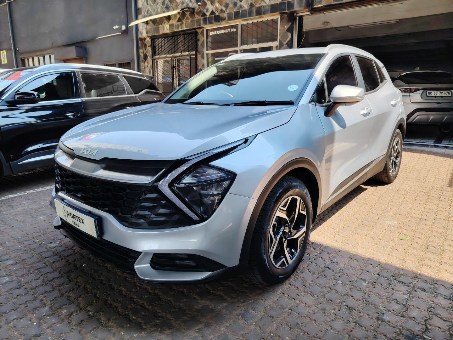 2023 Kia Sportage 1.6 CRDI EX