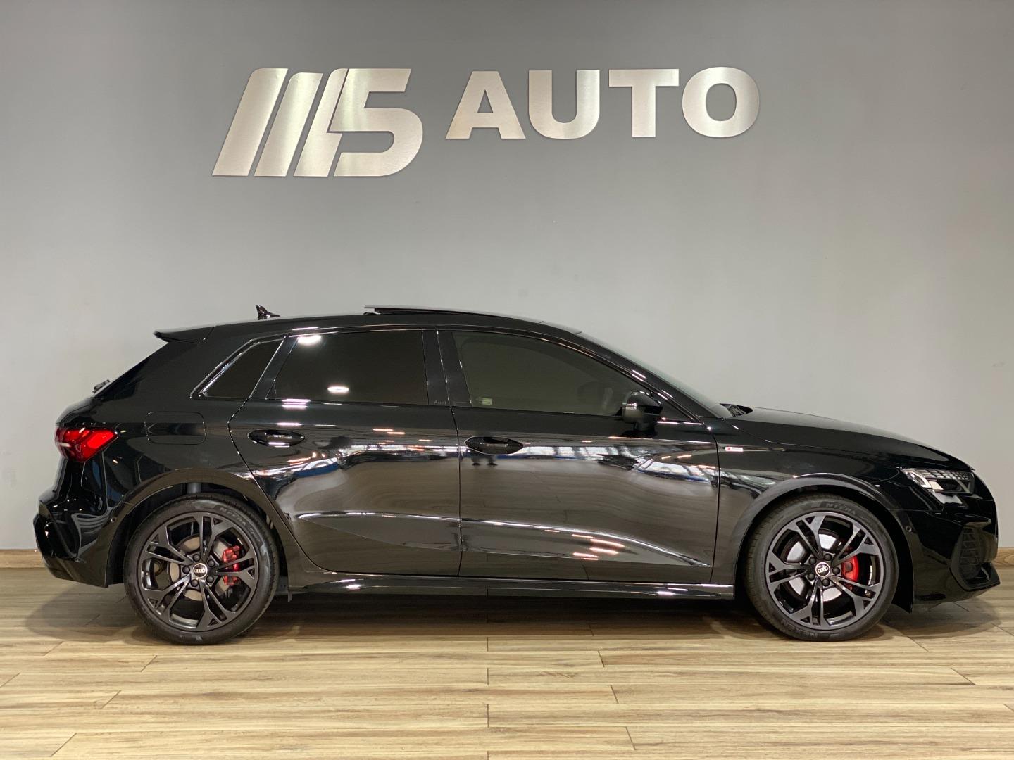 Audi A3 Sportback 35TFSI Black Edition M5 Auto Boksburg