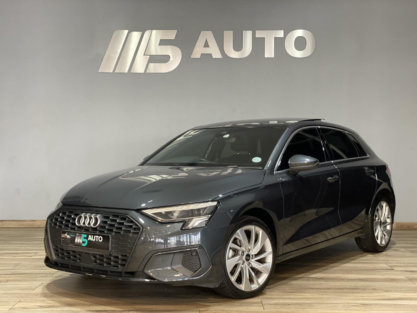Audi A3 Sportback 35TFSI M5 Auto Boksburg