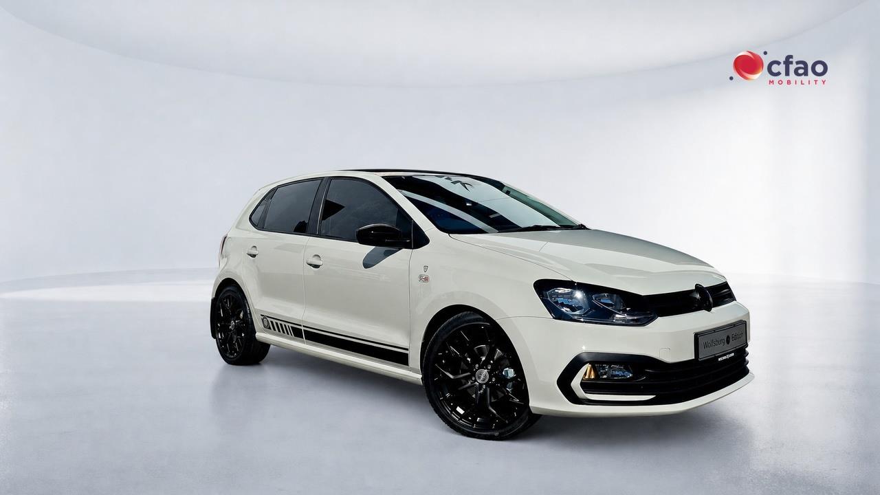 2026 Volkswagen Polo Vivo Hatch 1.4