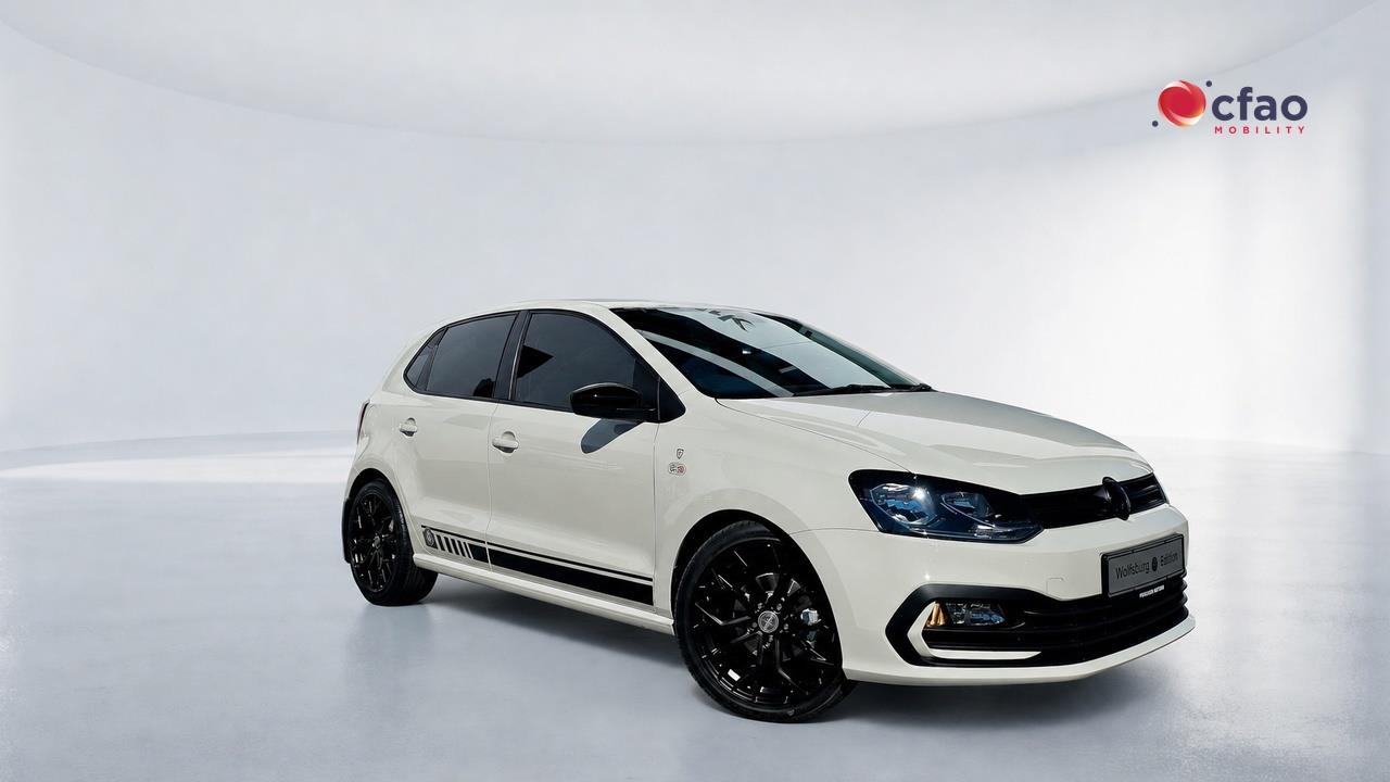 2026 Volkswagen Polo Vivo Hatch 1.4