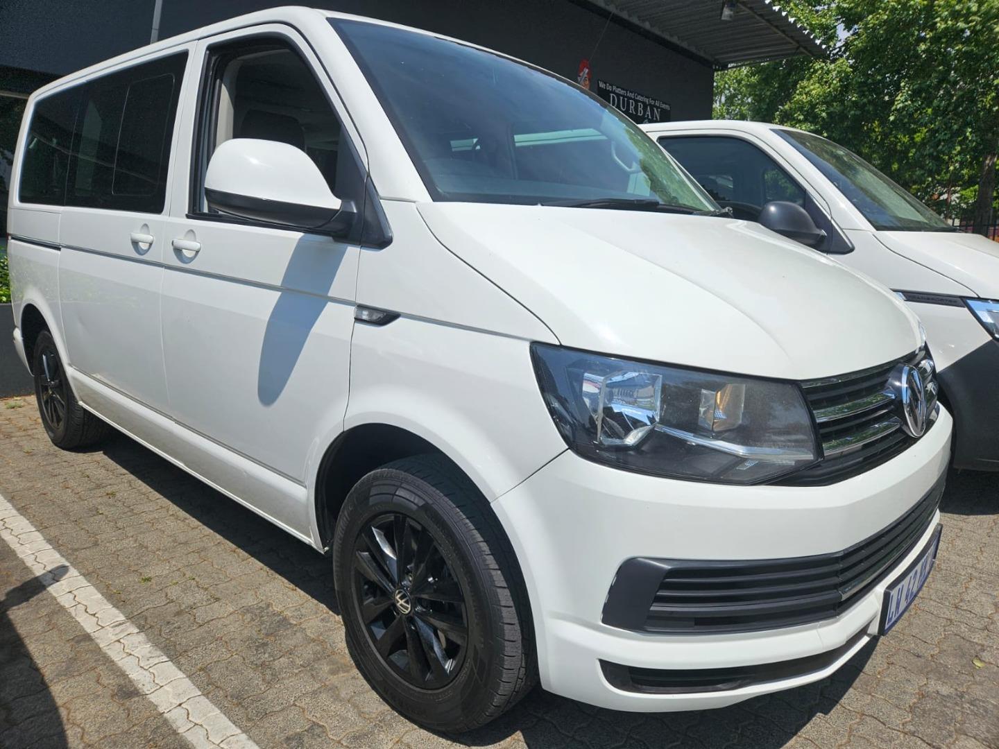 2020 Volkswagen Transporter 2.0TDI Crew Bus LWB Auto