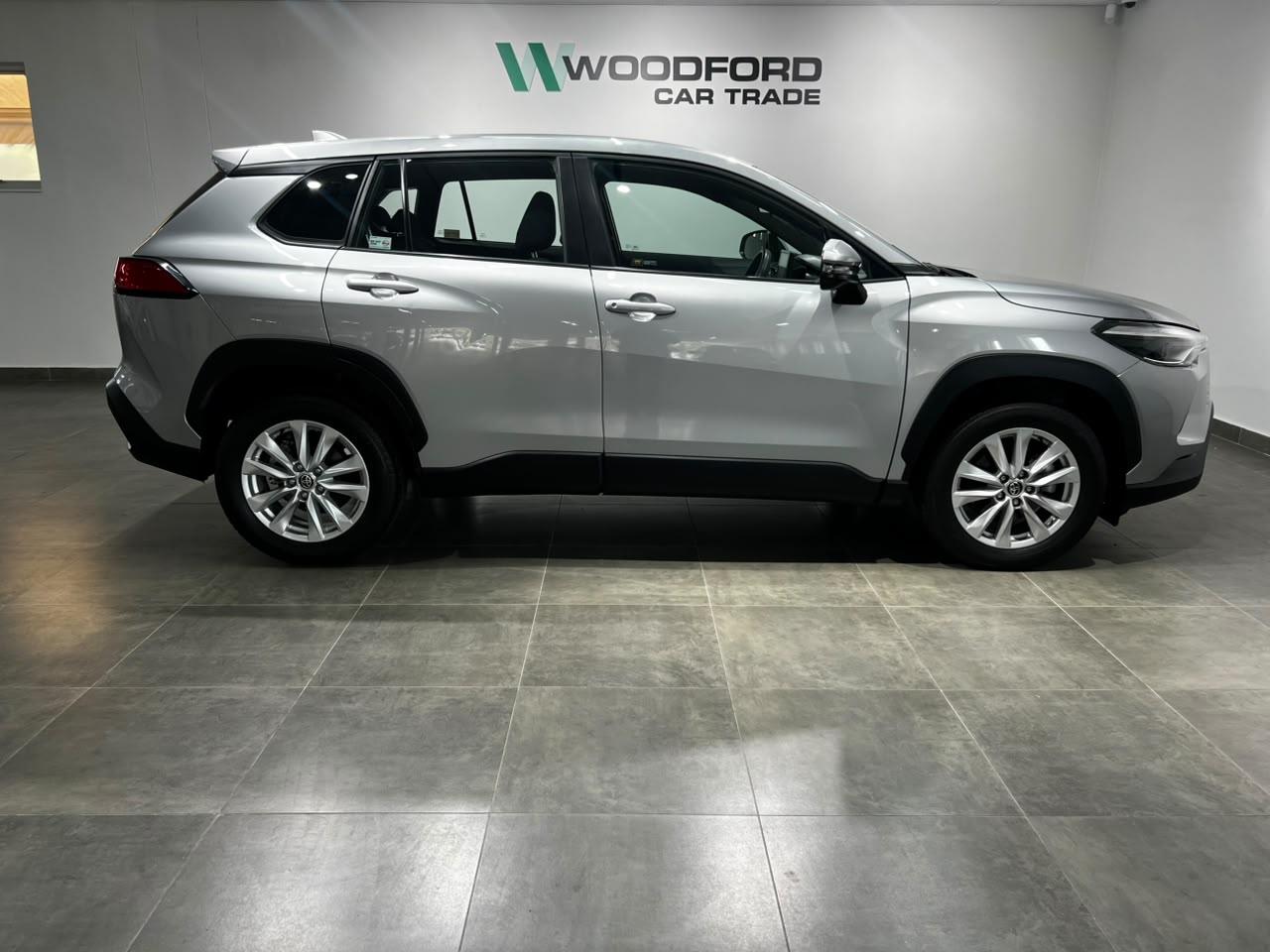 2025 Toyota Corolla Cross 1.8 Xi
