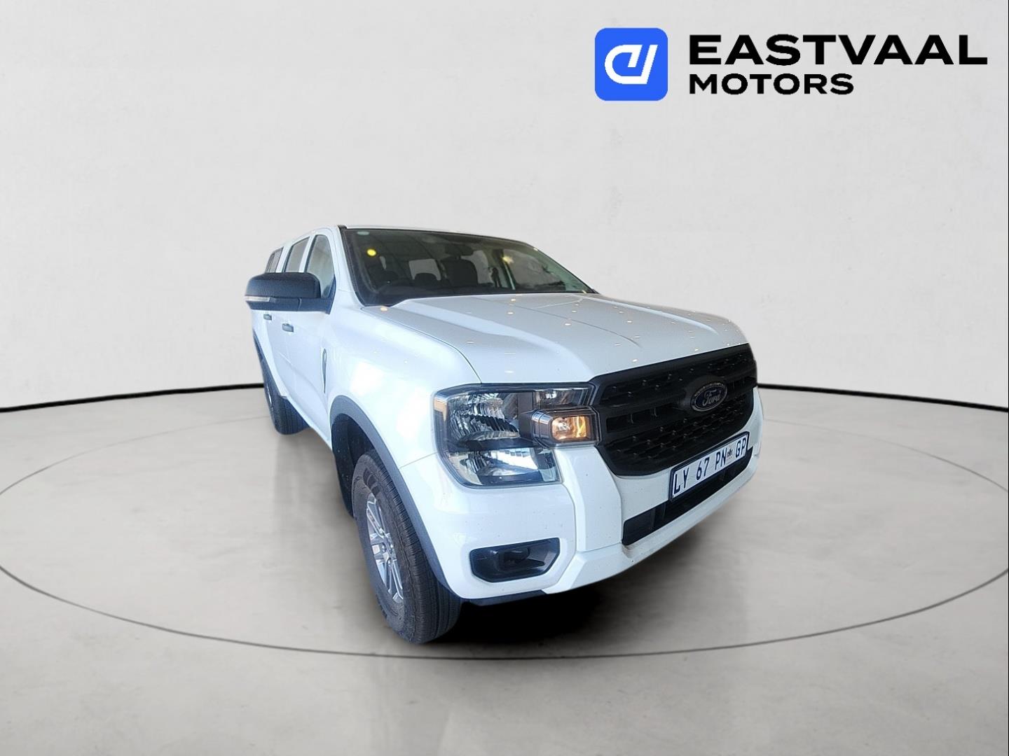 2024 Ford Ranger 2.0 Sit Double Cab XL 4x4 Manual