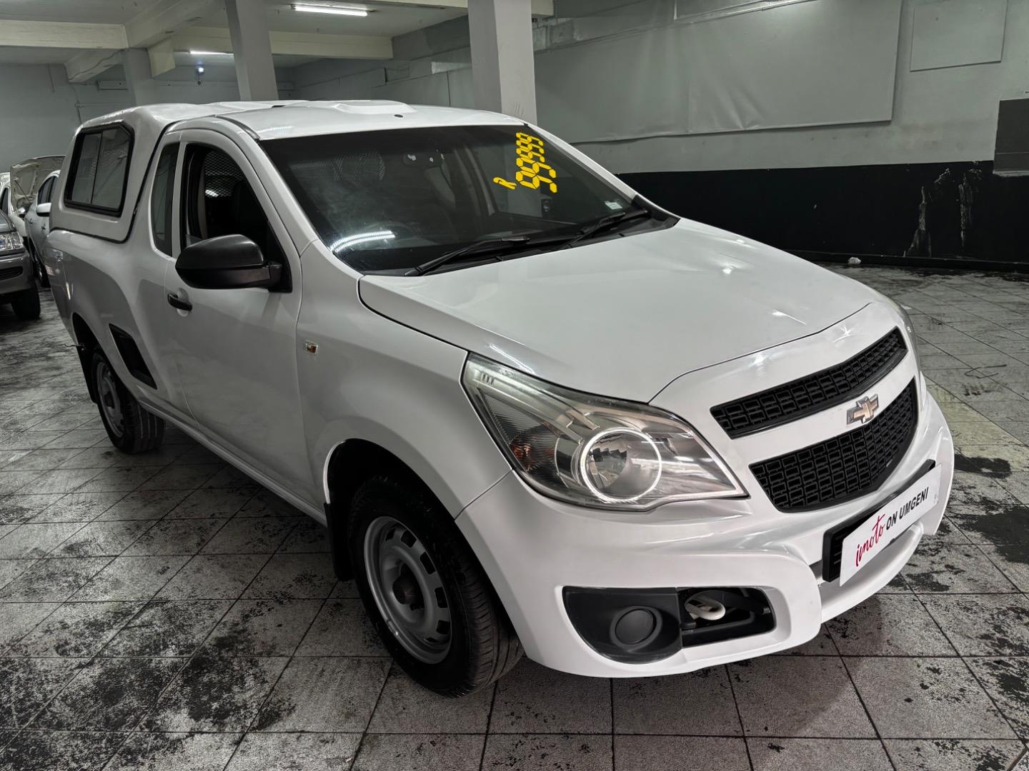 2014 Chevrolet Utility 1.4 (Aircon+ABS)