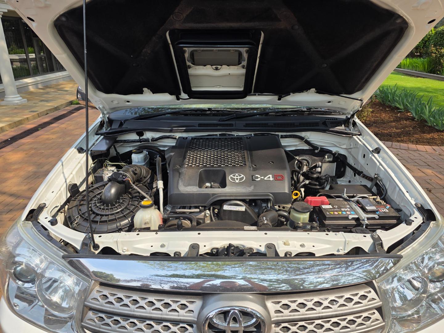 Toyota Fortuner 3.0D-4D Elegant Auto Group