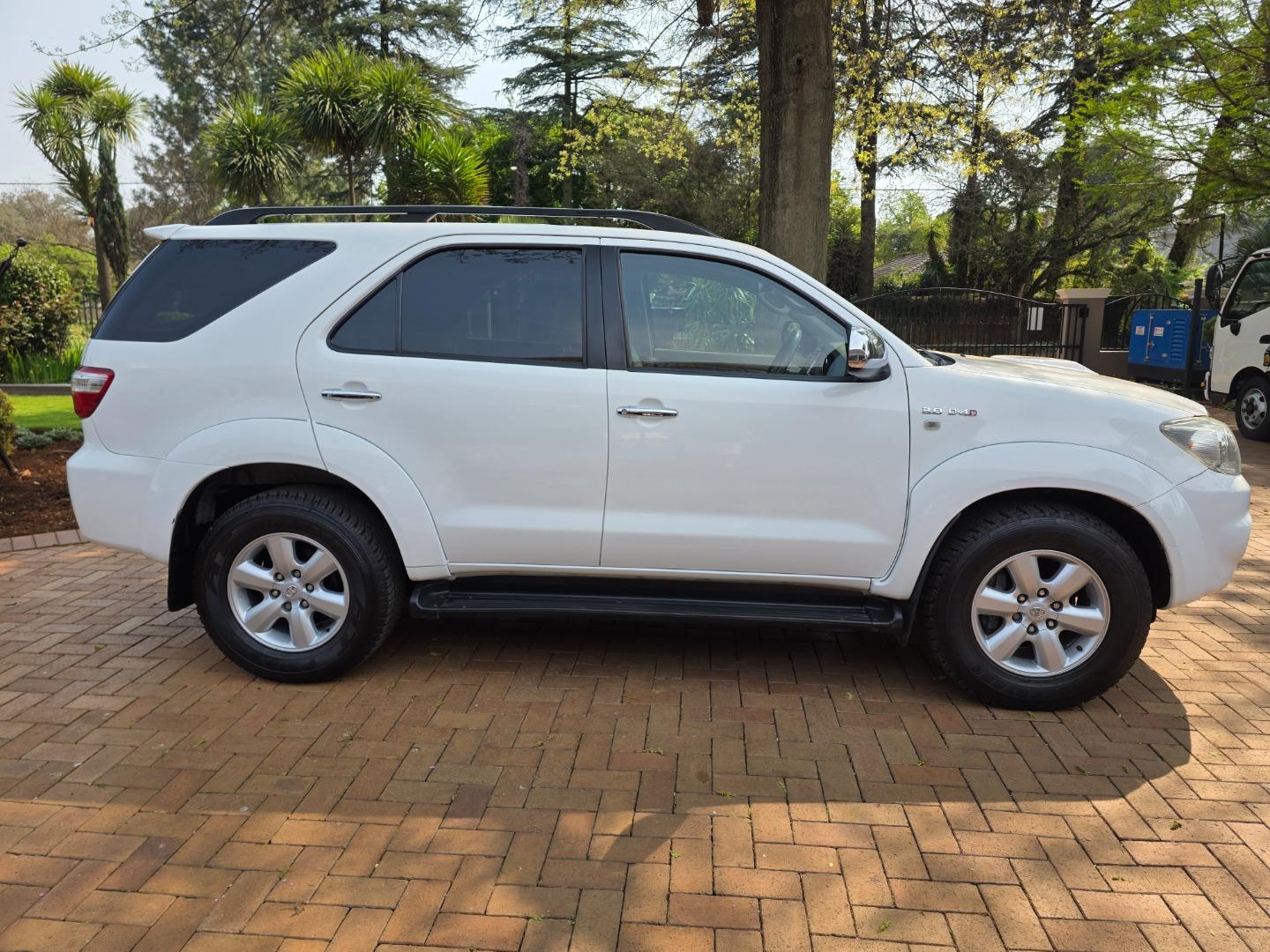 Toyota Fortuner 3.0D-4D Elegant Auto Group