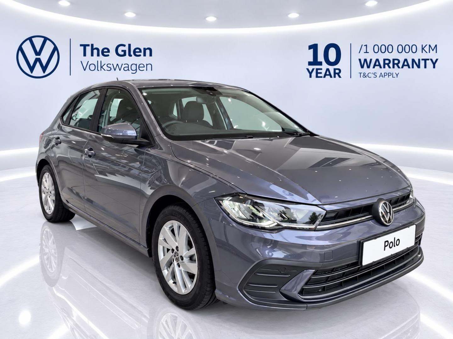 2026 Volkswagen Polo Hatch 1.0TSI