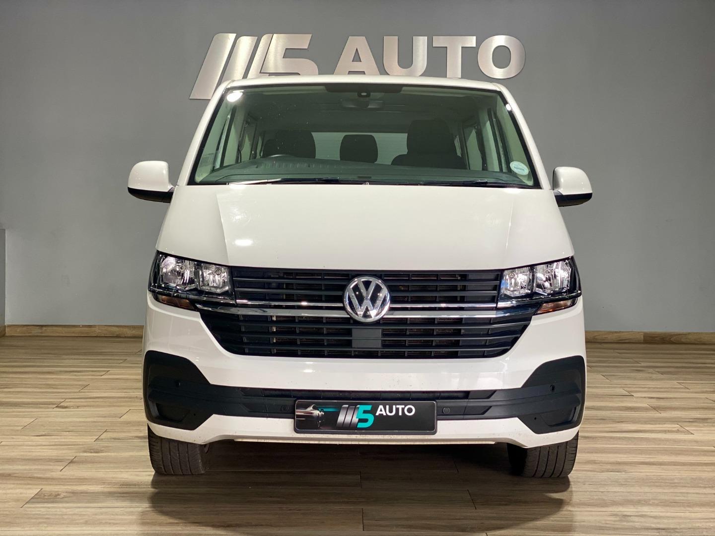 Volkswagen Kombi 2.0TDI SWB Trendline Auto M5 Auto Boksburg