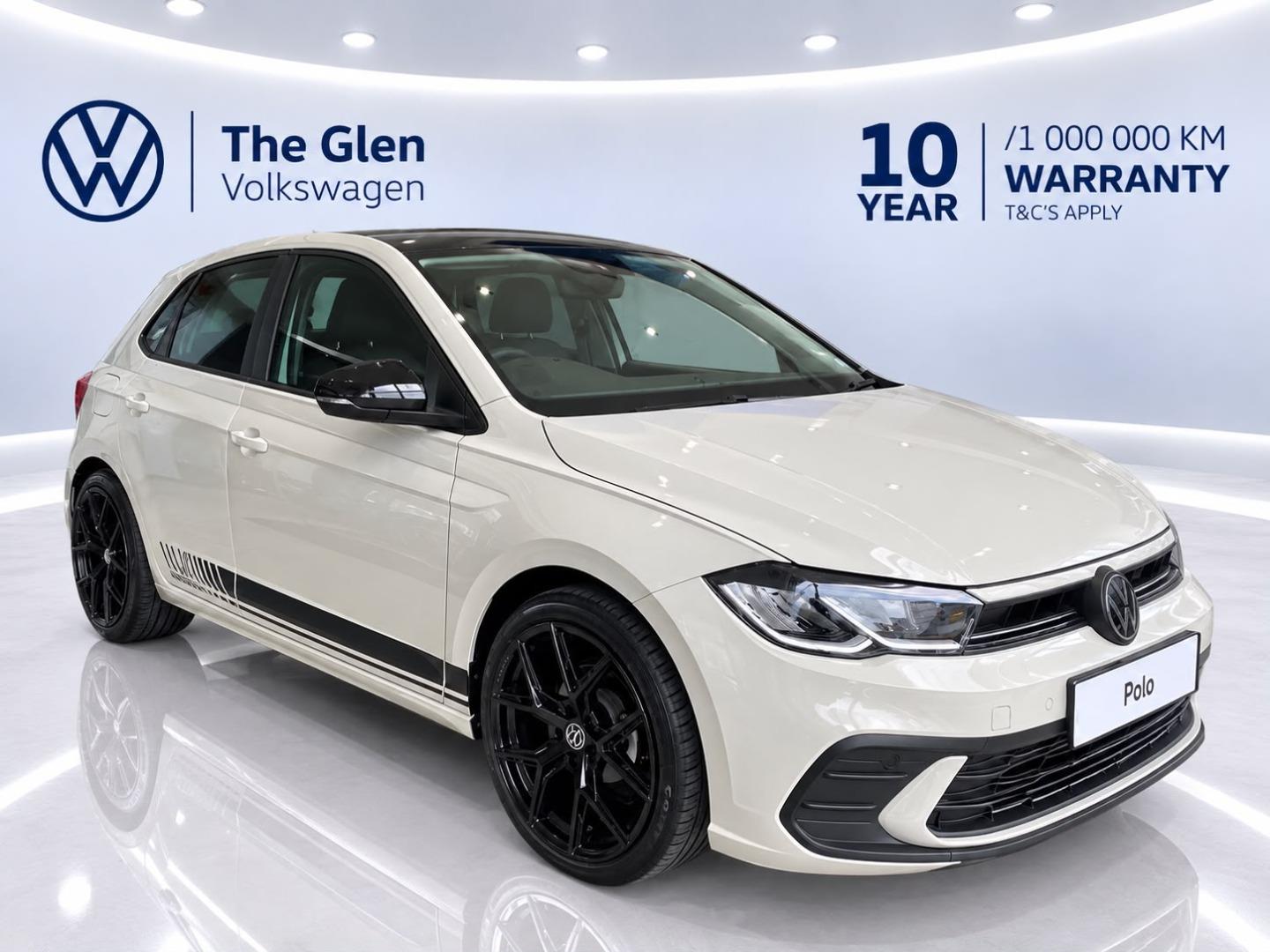 2026 Volkswagen Polo Hatch 1.0TSI