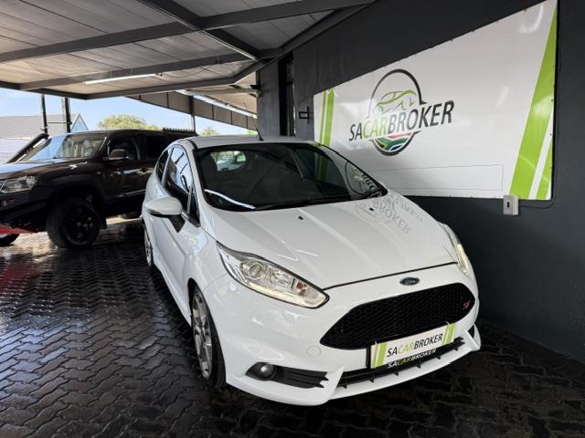Ford Fiesta ST SA Car Broker