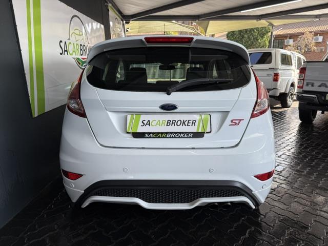 Ford Fiesta ST SA Car Broker
