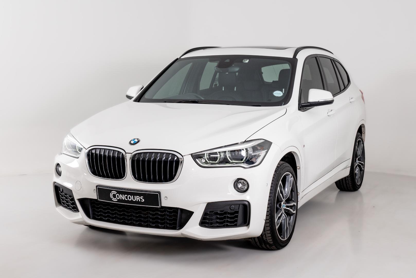BMW X1 sDrive18i M Sport Auto BMW Midrand