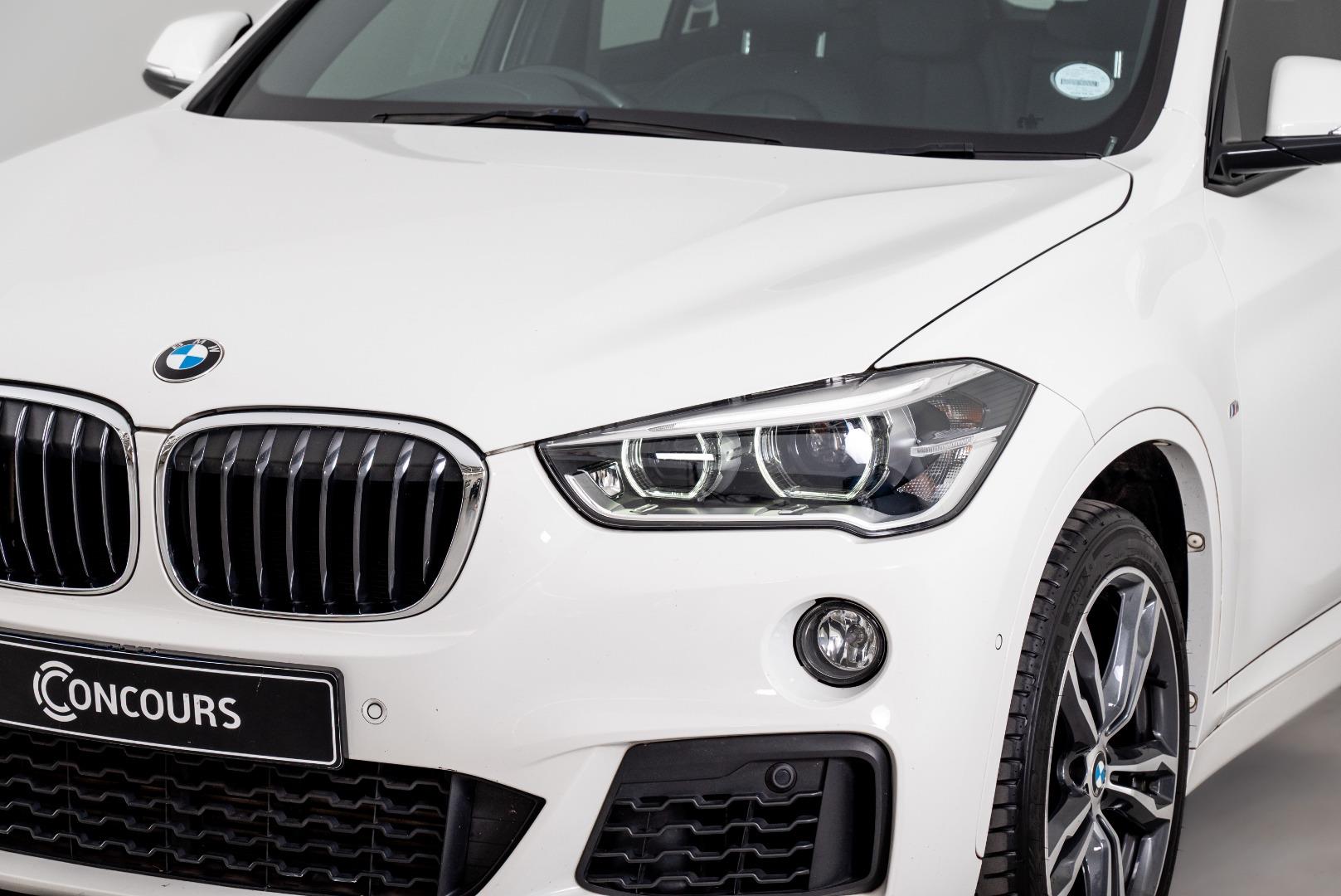 BMW X1 sDrive18i M Sport Auto BMW Midrand
