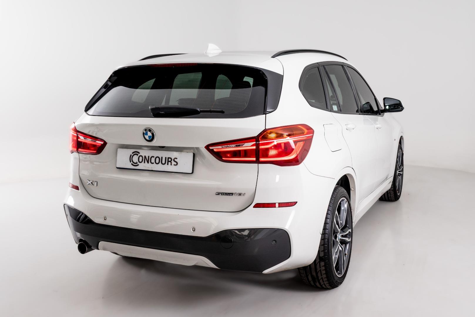 BMW X1 sDrive18i M Sport Auto BMW Midrand