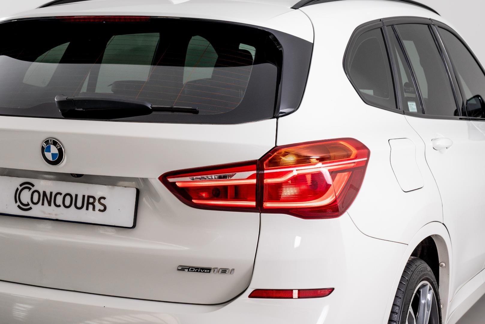 BMW X1 sDrive18i M Sport Auto BMW Midrand