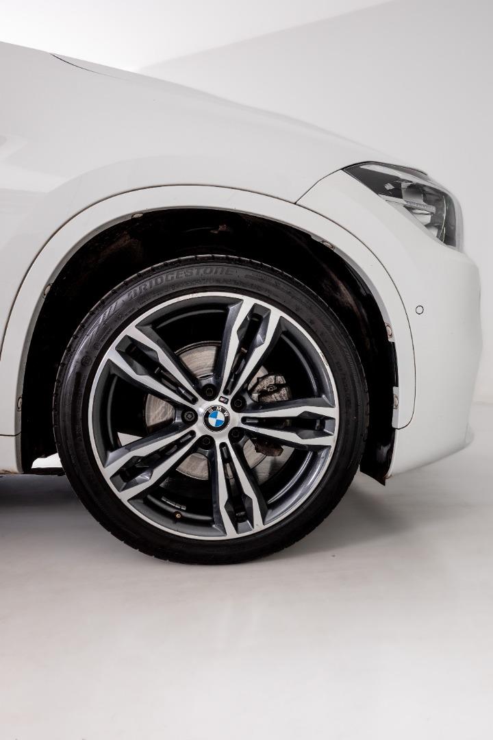 BMW X1 sDrive18i M Sport Auto BMW Midrand