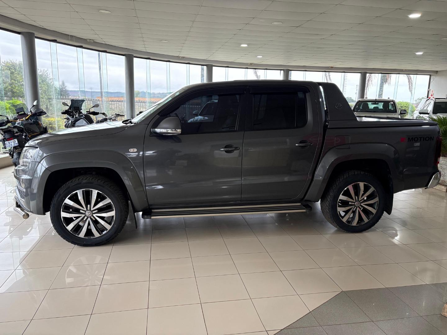 Volkswagen Amarok 3.0 V6 TDI Double Cab Extreme 4Motion Autobahn Auto