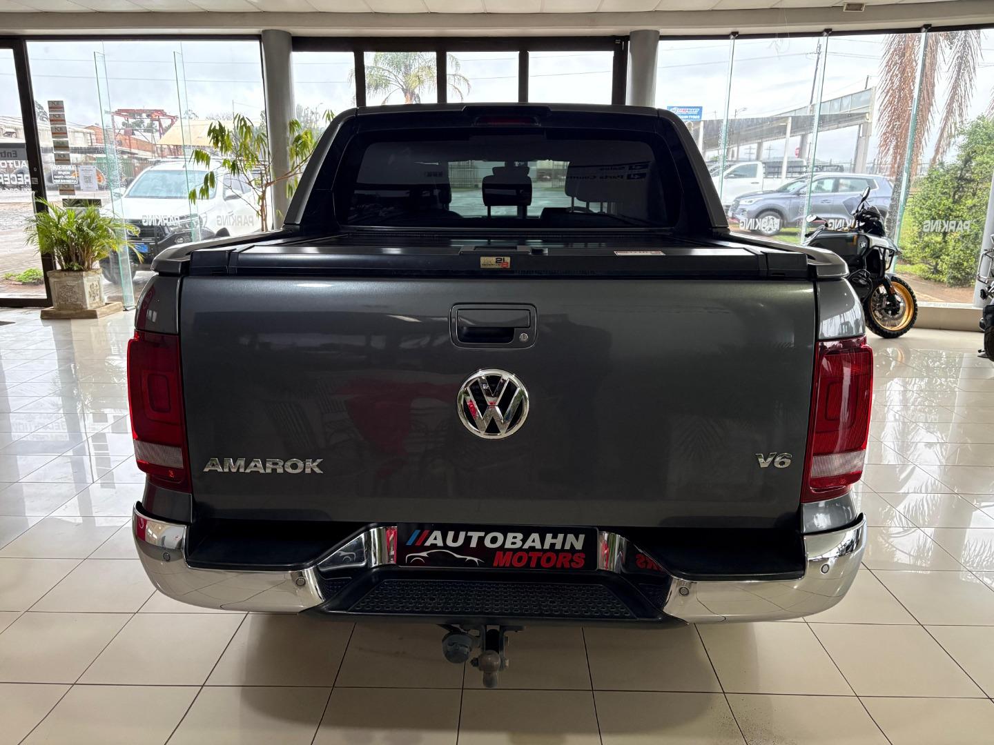 Volkswagen Amarok 3.0 V6 TDI Double Cab Extreme 4Motion Autobahn Auto