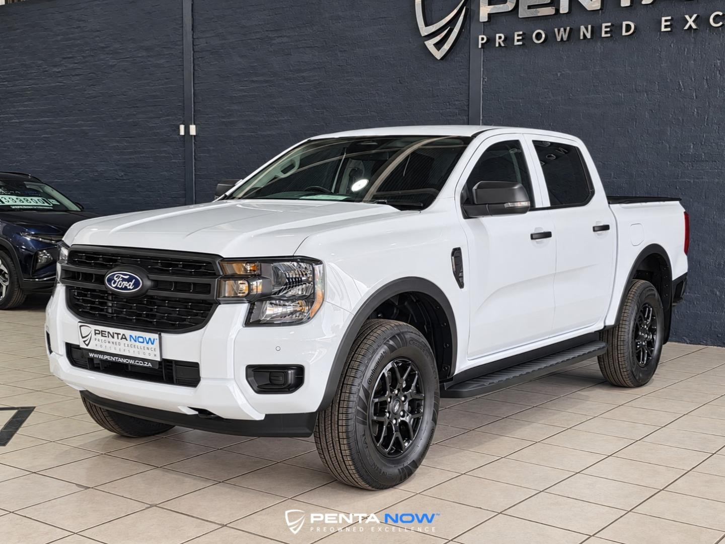 2026 Ford Ranger 2.0 Sit Double Cab XL Auto