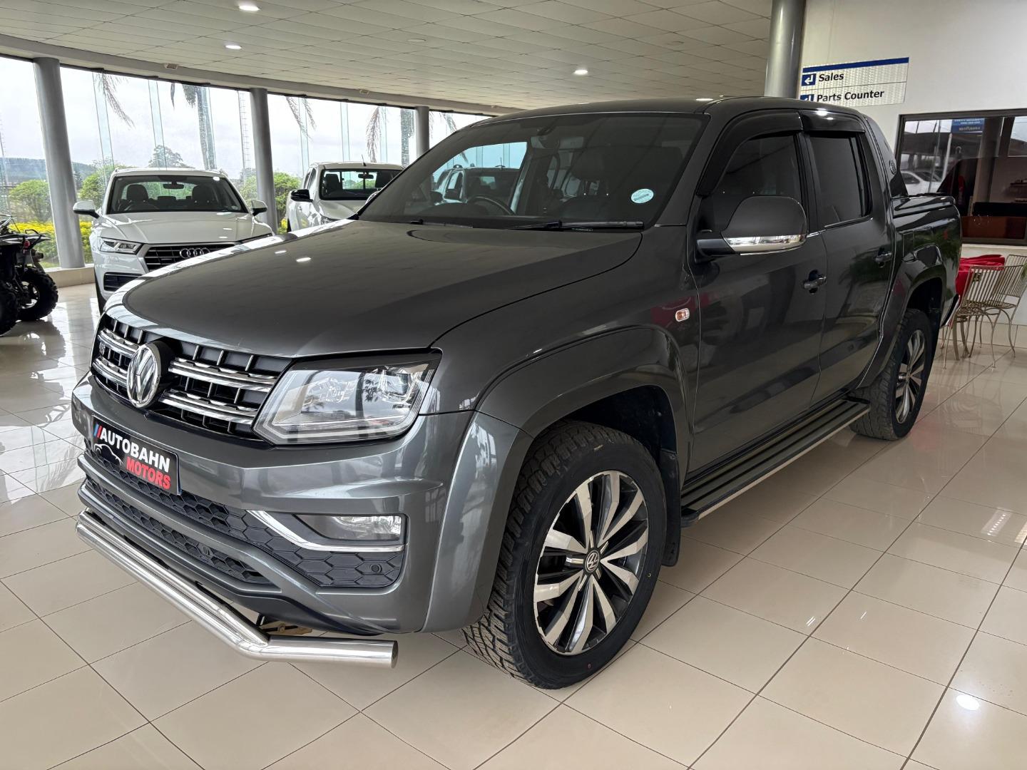 Volkswagen Amarok 3.0 V6 TDI Double Cab Extreme 4Motion Autobahn Auto