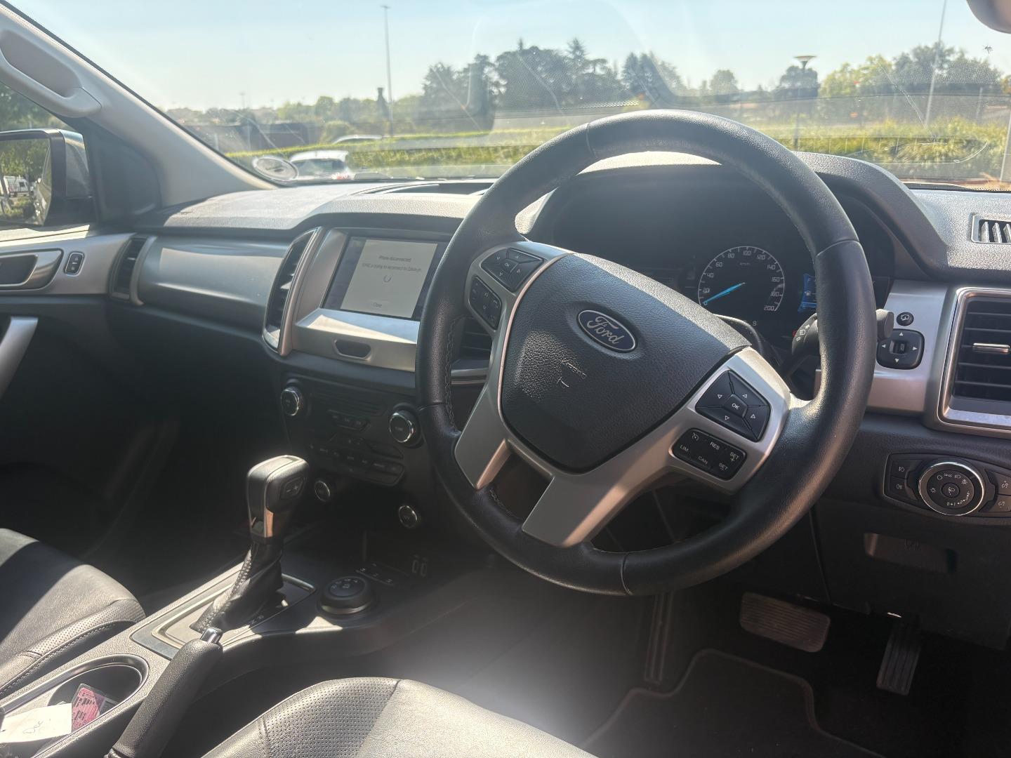 Ford Everest 2.0Bi-Turbo 4WD XLT