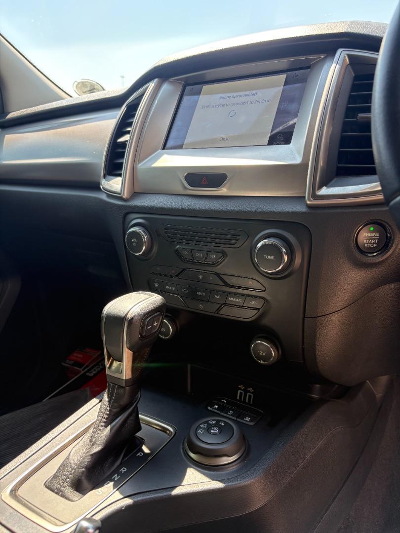 Ford Everest 2.0Bi-Turbo 4WD XLT
