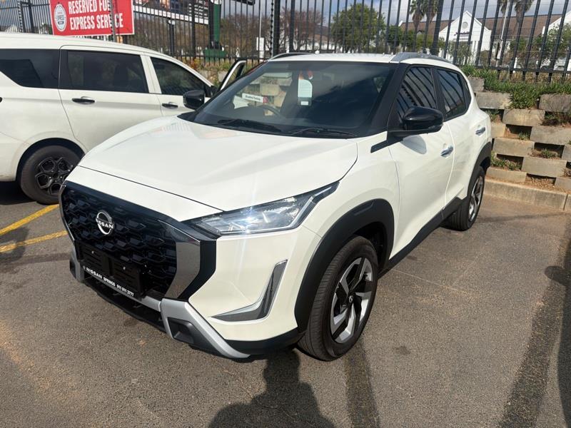 2026 Nissan Magnite 1.0 Visia Auto