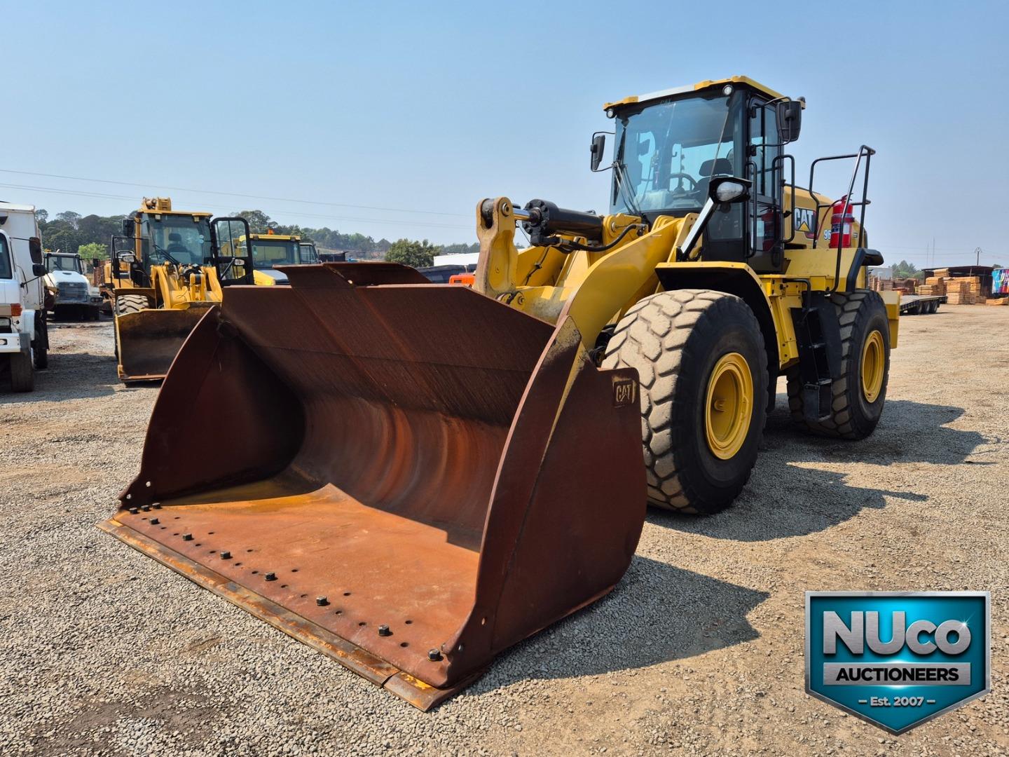 CAT 966 FRONT END LOADER for sale in Centurion - ID: 28806746 - AutoTrader
