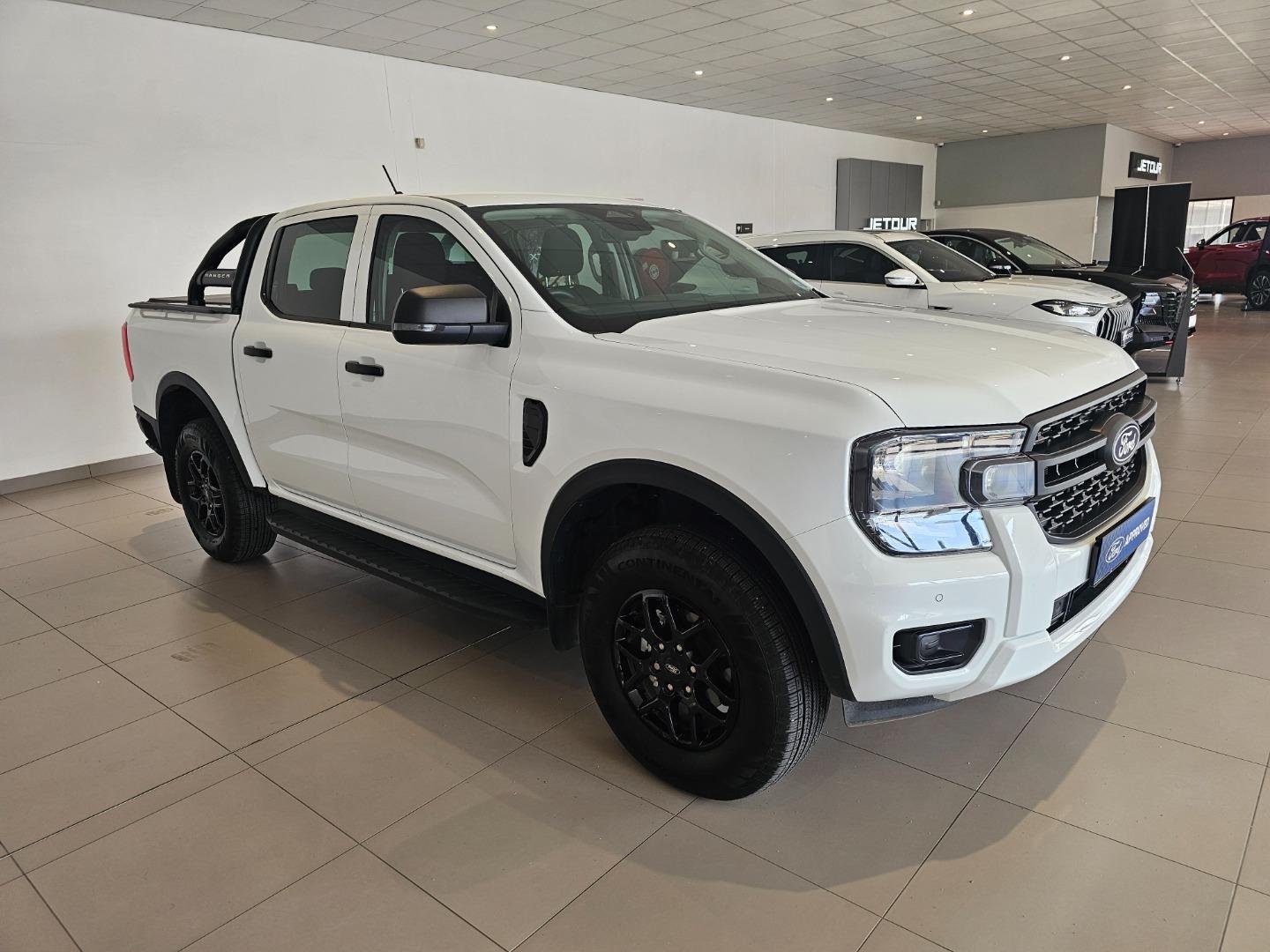 2026 Ford Ranger 2.0 Sit Double Cab XL Auto for sale
