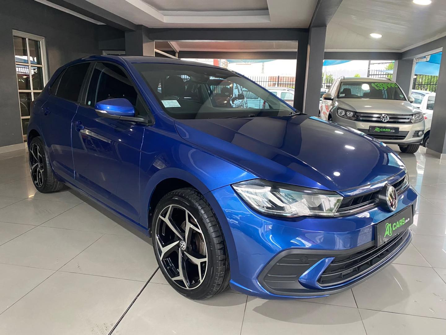 2022 Volkswagen Polo Hatch 1.0TSI 70kW