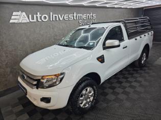 2015 Ford Ranger 2.2TDCi 4x4 XLS for sale