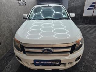 2015 Ford Ranger 2.2TDCi 4x4 XLS for sale