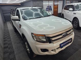 2015 Ford Ranger 2.2TDCi 4x4 XLS for sale