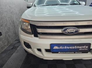 2015 Ford Ranger 2.2TDCi 4x4 XLS for sale