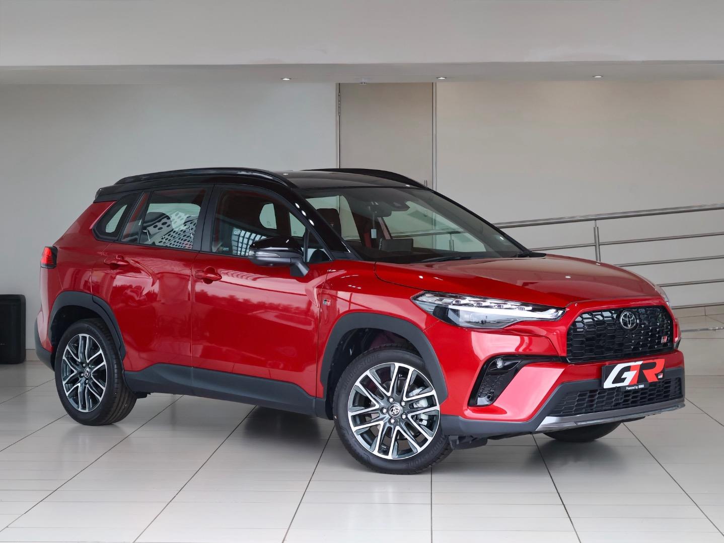 Toyota Corolla Cross 1.8 GR-Sport SMG Toyota Soweto New