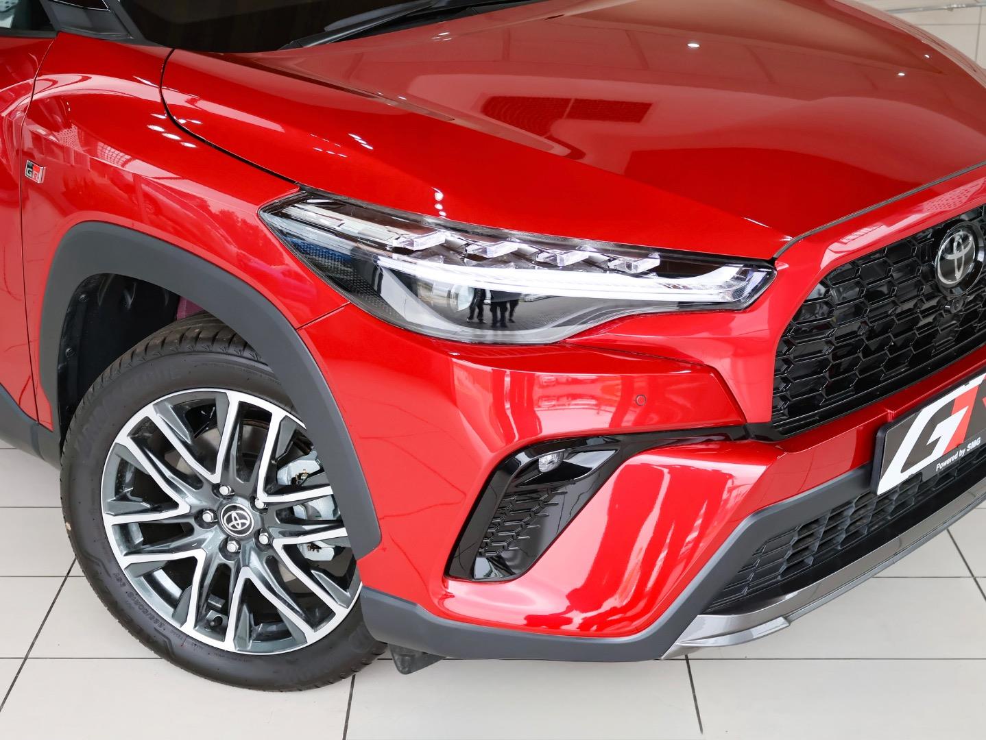 Toyota Corolla Cross 1.8 GR-Sport SMG Toyota Soweto New