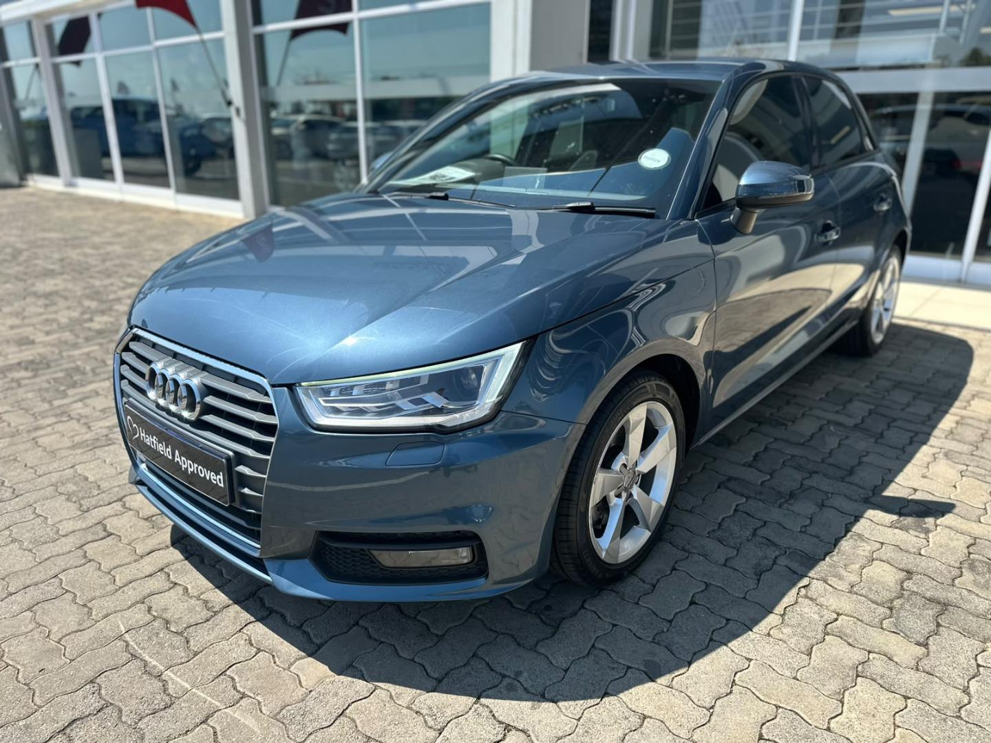 Audi A1 Sportback 1.4TFSI SE Auto Mazda and Isuzu Woodmead
