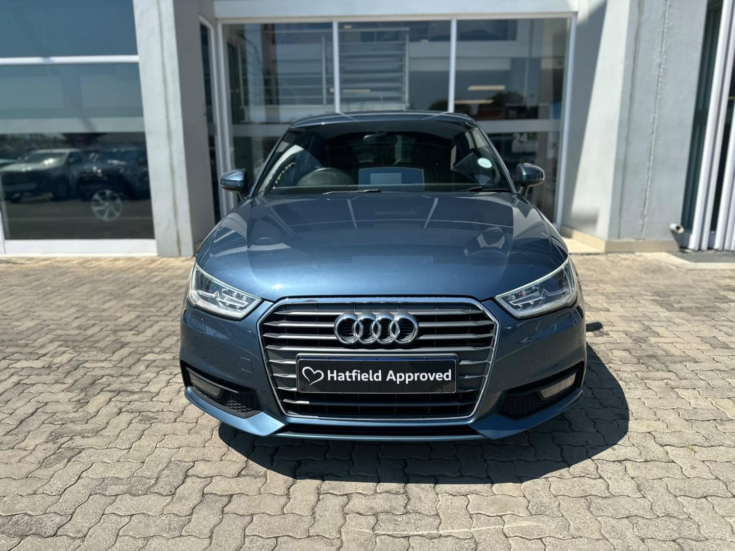 2018 Audi A1 Sportback 1.4TFSI SE Auto
