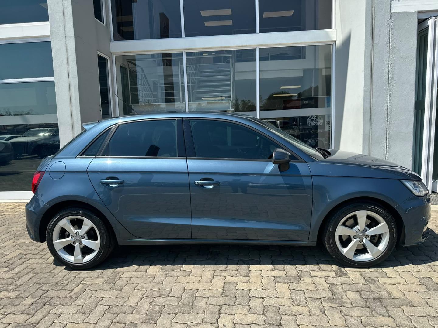 Audi A1 Sportback 1.4TFSI SE Auto Mazda and Isuzu Woodmead