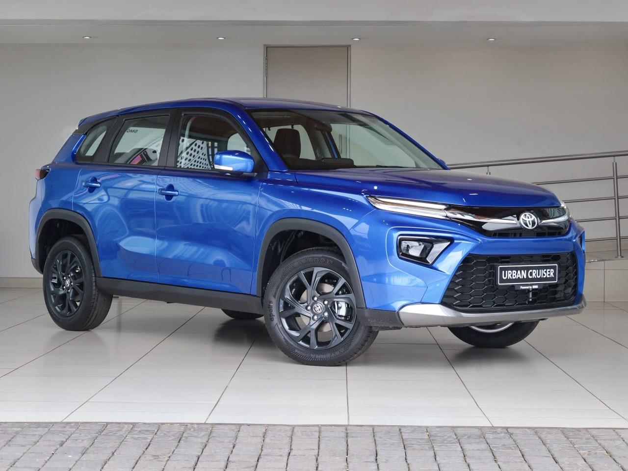 Toyota Urban Cruiser 1.5 XS SMG Toyota Soweto New
