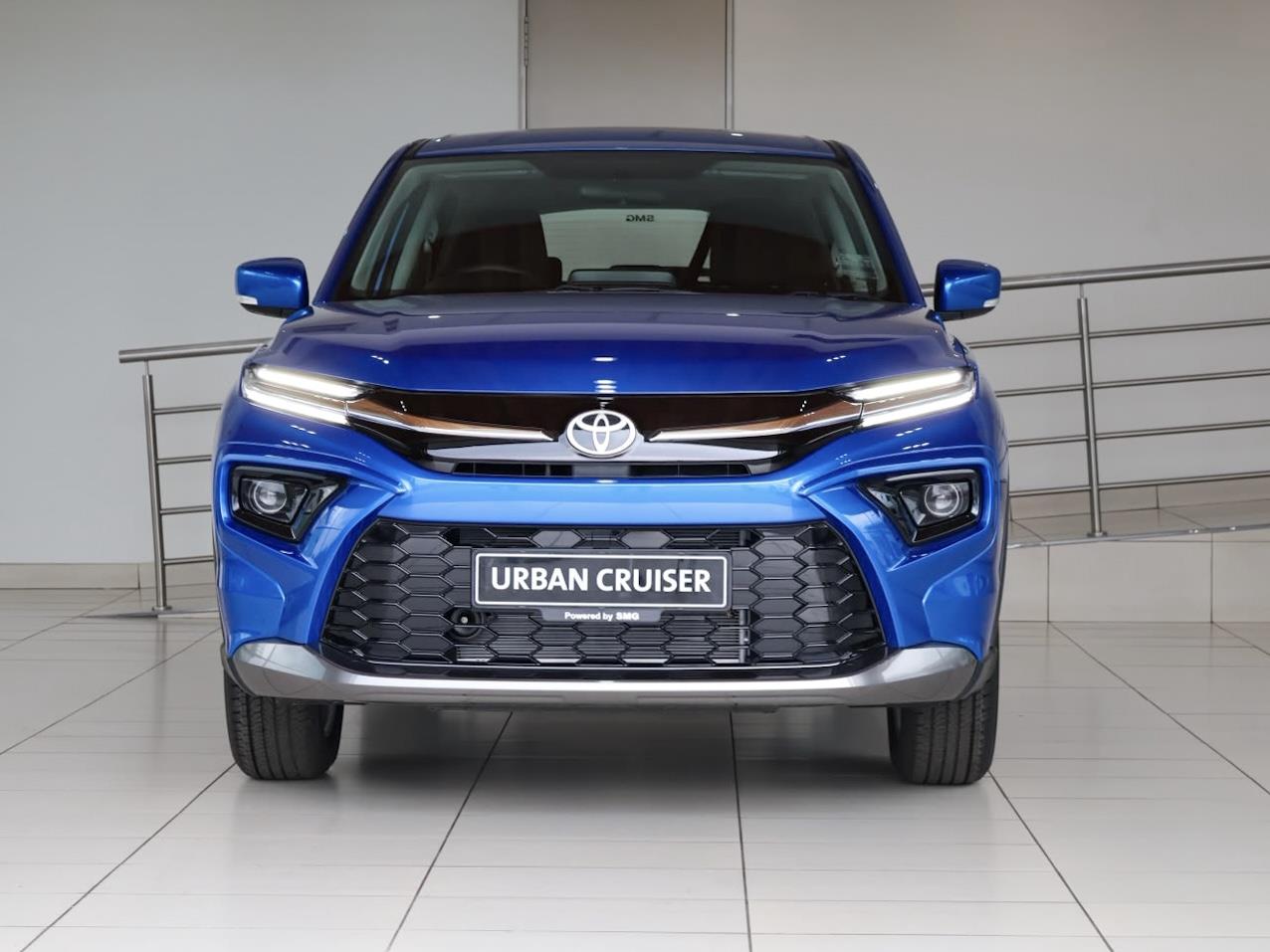 Toyota Urban Cruiser 1.5 XS SMG Toyota Soweto New